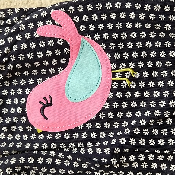 3/$33 Carter's Baby Girl Dress Romper 3piece Set - Picture 3 of 14